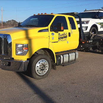 Barrita's Towing - Towing Near Me