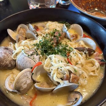 Sauce & Vine - Clams casino - Italian Near Me - Fate, Texas Sauce & Vine - Clams casino - Italian Near Me - Fate, Texas