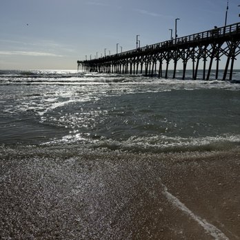 Surf City Ocean Pier - Fishing Near Me - Surf City, North Carolina
