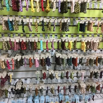 Shepherd's Needle - Embroidery & Crochet Near Me - Little Rock, Arkansas