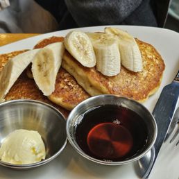 Pancakes! Pancakes!