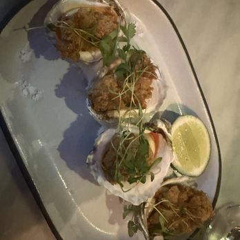 The Shipwright's Daughter - Fried oysters - Seafood Near Me - Mystic, Connecticut The Shipwright's Daughter - Fried oysters - Seafood Near Me - Mystic, Connecticut