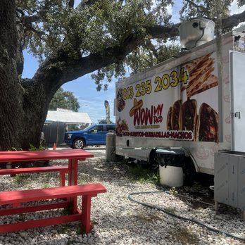 Wow my taco - Seating area - Latin American Near Me - Tampa, Florida Wow my taco - Seating area - Latin American Near Me - Tampa, Florida