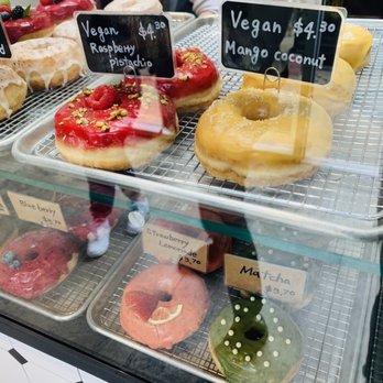 Good Town Doughnuts - Donuts Near Me - Costa Mesa, California