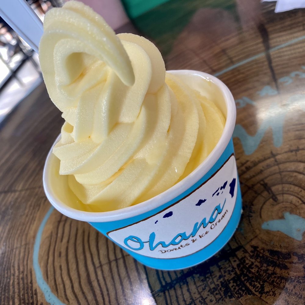 Ohanalulu - Dole Whip - Donuts Near Me - Fishers, Indiana Ohanalulu - Dole Whip - Donuts Near Me - Fishers, Indiana