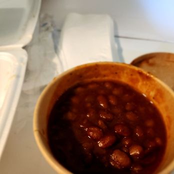 Newts BBQ - Delish baked beans - Chicken Shop Near Me - Rock Island, Tennessee Newts BBQ - Delish baked beans - Chicken Shop Near Me - Rock Island, Tennessee