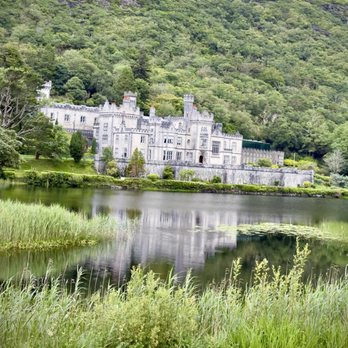 Kylemore Abbey - Landmarks & Historical Buildings Near Me - Connemara, G