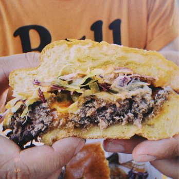 Hotel Vegas Concession Stand - Atomic Burger - American Near Me - Austin, Texas Hotel Vegas Concession Stand - Atomic Burger - American Near Me - Austin, Texas