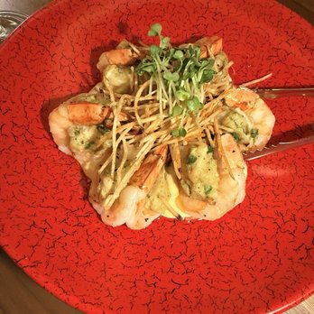 Boketto - Crab stuffed shrimp - Steakhouses Near Me - St Louis Park, Minnesota