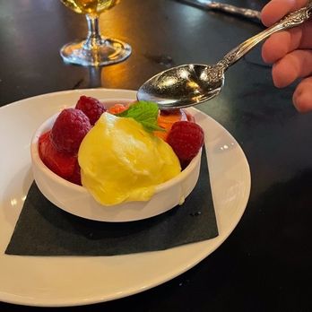 Monarch Restaurant - Mixed Sorbet - Steakhouses Near Me - Omaha, Nebraska Monarch Restaurant - Mixed Sorbet - Steakhouses Near Me - Omaha, Nebraska