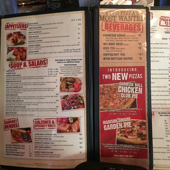 NYPD Pizza - So many yummy options - Pizza Near Me - Orlando, Florida NYPD Pizza - So many yummy options - Pizza Near Me - Orlando, Florida