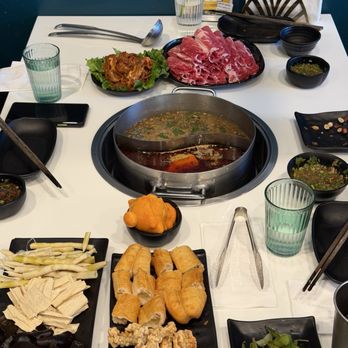Zhangfei Hot Pot - Hot Pot Near Me - Fremont, California Zhangfei Hot Pot - Hot Pot Near Me - Fremont, California