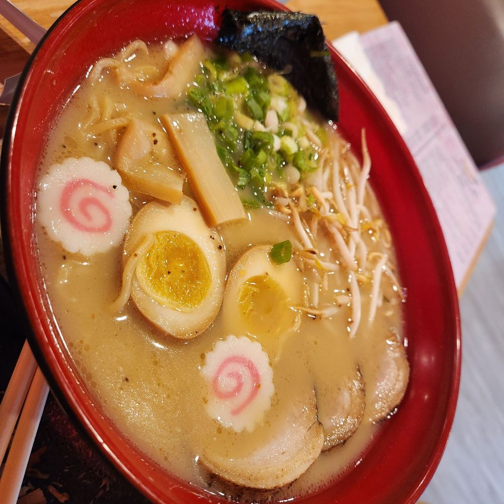 Sakura Ramen - Tonkotsu Ramen - Ramen Near Me - Coral Springs, Florida Sakura Ramen - Tonkotsu Ramen - Ramen Near Me - Coral Springs, Florida