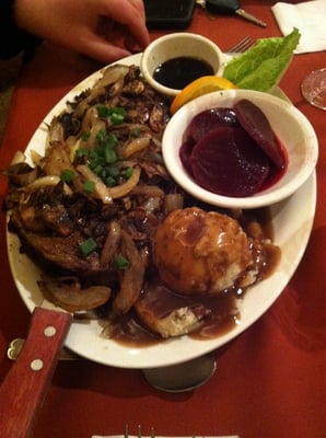 The Beacon Bar & Grill by null