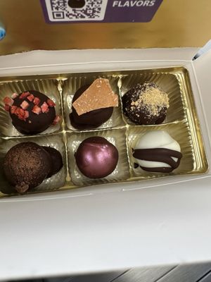 Truffle Bar by null