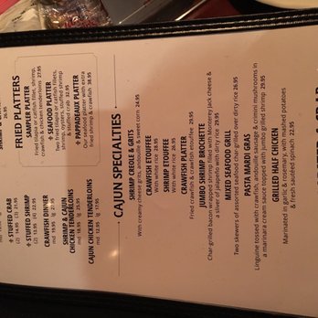 Pappadeaux Seafood Kitchen - Cajun/Creole Near Me - Grapevine, Texas