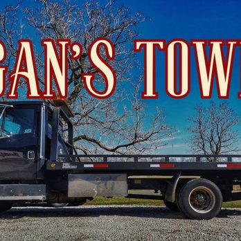 1. Logan's Towing