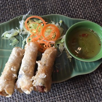 Vietnam House Restaurant - Fried Spring Rolls - Vietnamese Near Me - Edinburgh, EDH Vietnam House Restaurant - Fried Spring Rolls - Vietnamese Near Me - Edinburgh, EDH