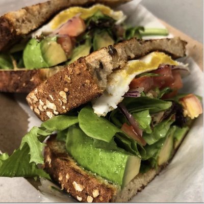 The Belgian Plate by @waffleitandco by null