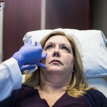 Blue Seas Med Spa - Under eye Filler - Medical Spas Near Me - Naperville, Illinois