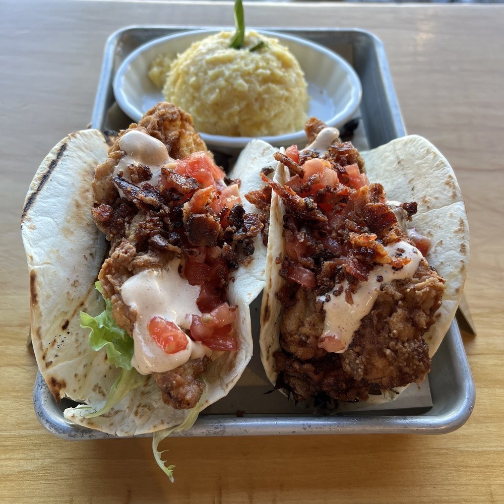 Foragers Canteen - Sweet fire blt - Tacos Near Me - Sylva, North Carolina Foragers Canteen - Sweet fire blt - Tacos Near Me - Sylva, North Carolina