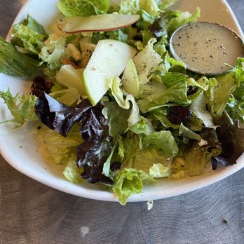 The Twisted Fork - House salad - New American Near Me - Reno, Nevada The Twisted Fork - House salad - New American Near Me - Reno, Nevada