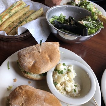 Stonefire Grill - Salad Near Me - Torrance, California