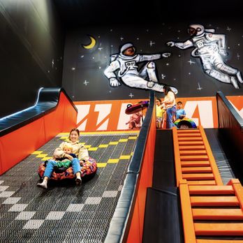 11 MAX Indoor Fun Park - Trampoline Parks Near Me - Farmers Branch, Texas