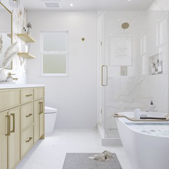 GPI Builders - Bathroom remodel - General Contractors Near Me - Campbell, California