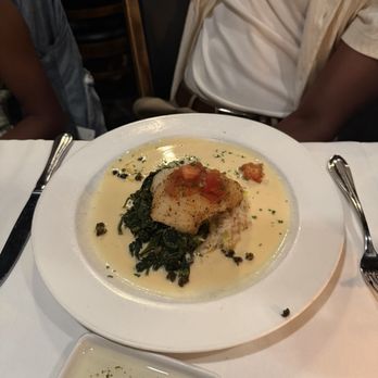 Marina Cafe - Sea bass - Seafood Near Me - Destin, Florida