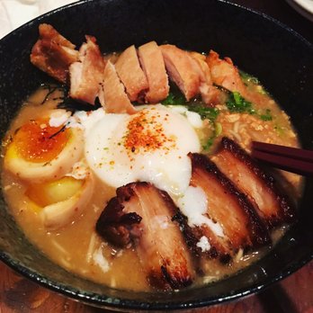 DOMU - Customized fatboyzeat ramen bowl!!! - Ramen Near Me - Orlando, Florida DOMU - Customized fatboyzeat ramen bowl!!! - Ramen Near Me - Orlando, Florida