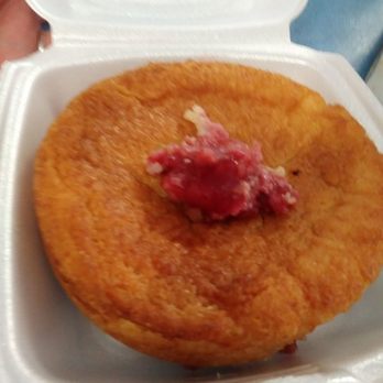 Sisters Restaurant - Cherry cobbler - American Near Me - Falconer, New York Sisters Restaurant - Cherry cobbler - American Near Me - Falconer, New York