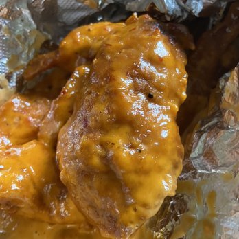 Wingman - Chicken Tenders with/Boom Boom Sauce! Mmmm mmm good! - Chicken Wings Near Me - Pasadena, Maryland Wingman - Chicken Tenders with/Boom Boom Sauce! Mmmm mmm good! - Chicken Wings Near Me - Pasadena, Maryland