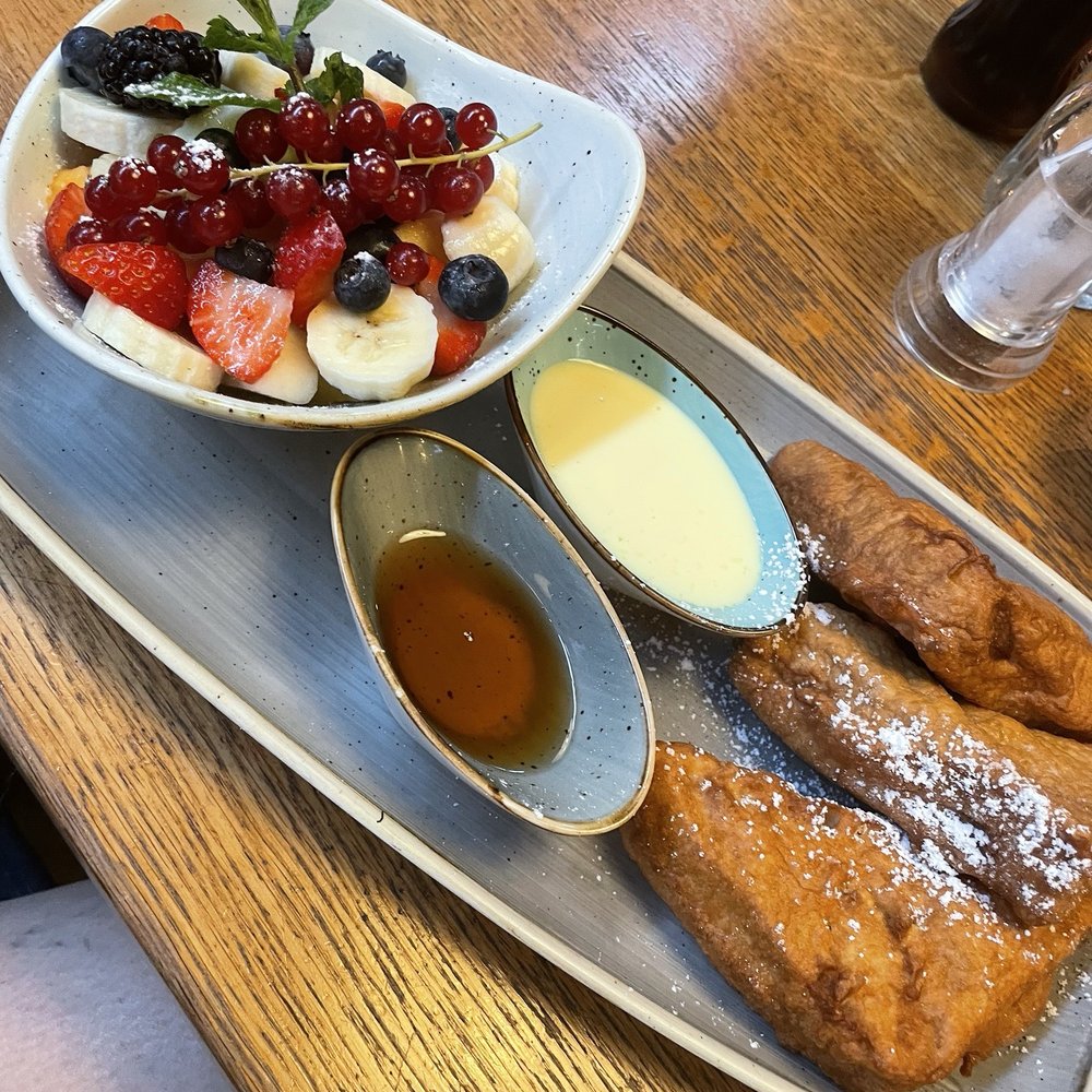 Du & Ich - French toast - Cafes Near Me - Wiesbaden, HE