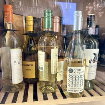 Flock - Wine selection at Nest & Vine - Food Court Near Me - Portland, Oregon Flock - Wine selection at Nest & Vine - Food Court Near Me - Portland, Oregon