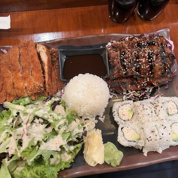 Akira - Bento dinner - Sushi Bars Near Me - Santa Cruz, California Akira - Bento dinner - Sushi Bars Near Me - Santa Cruz, California