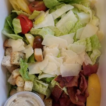 Ames Meat Research - Caesar BLT - Salad Near Me - Milwaukie, Oregon Ames Meat Research - Caesar BLT - Salad Near Me - Milwaukie, Oregon