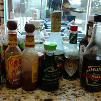 WtfExp - Sauces available - Cheesesteaks Near Me - Phoenix, Arizona