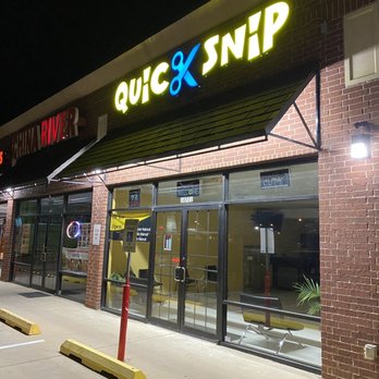 Quick Snip - It's close to the Little Caesar's; don't miss the turn! - Hair Salons Near Me - Oklahoma City, Oklahoma Quick Snip - It's close to the Little Caesar's; don't miss the turn! - Hair Salons Near Me - Oklahoma City, Oklahoma