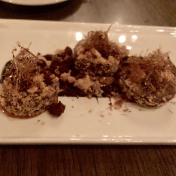 Swift's Attic - Peanut butter and chocolate dessert. - New American Near Me - Austin, Texas Swift's Attic - Peanut butter and chocolate dessert. - New American Near Me - Austin, Texas