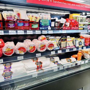 Circle K - Deli stuff - Convenience Stores Near Me - Brunswick, Georgia