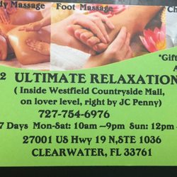 Ultimate Relaxation - Info
