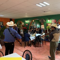 Restaurante Cayo’s - Vista del fondo