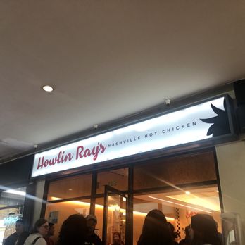 Howlin' Ray's - Store front - Southern Near Me - Los Angeles, California Howlin' Ray's - Store front - Southern Near Me - Los Angeles, California