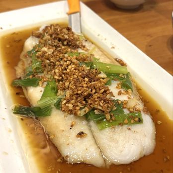 AO Hawaiian Hideout - Steamed fish - Asian Fusion Near Me - Chicago, Illinois AO Hawaiian Hideout - Steamed fish - Asian Fusion Near Me - Chicago, Illinois