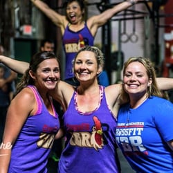 Intrepid CrossFit