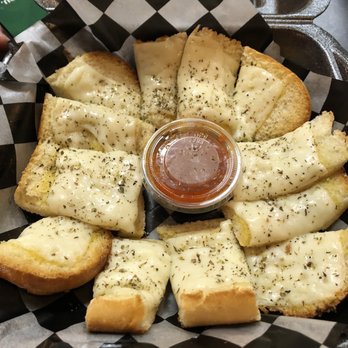 Doda's Pizza - Garlic Bread with Cheese - Pizza Near Me - Glendale, Arizona