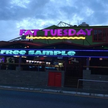 Fat Tuesday Cozumel Centro - Bars Near Me - Cozumel, ROO Fat Tuesday Cozumel Centro - Bars Near Me - Cozumel, ROO