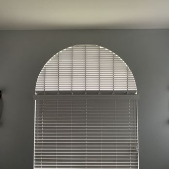 DLC Window Coverings - Arch Horizontal Style Blind - Shades & Blinds Near Me - Fontana, California DLC Window Coverings - Arch Horizontal Style Blind - Shades & Blinds Near Me - Fontana, California