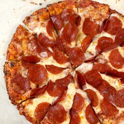 Poor Richards Pizza - Classic